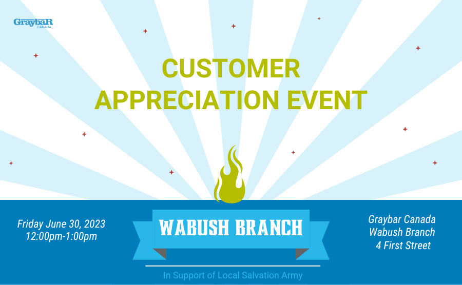 Wabush Branch Customer Appreciation Event